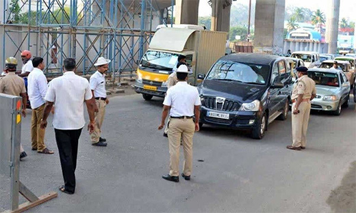 pending traffic cases